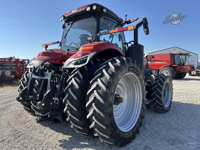 Image of Case IH Magnum 380 equipment image 2