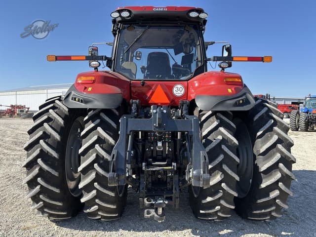 Image of Case IH Magnum 380 equipment image 3