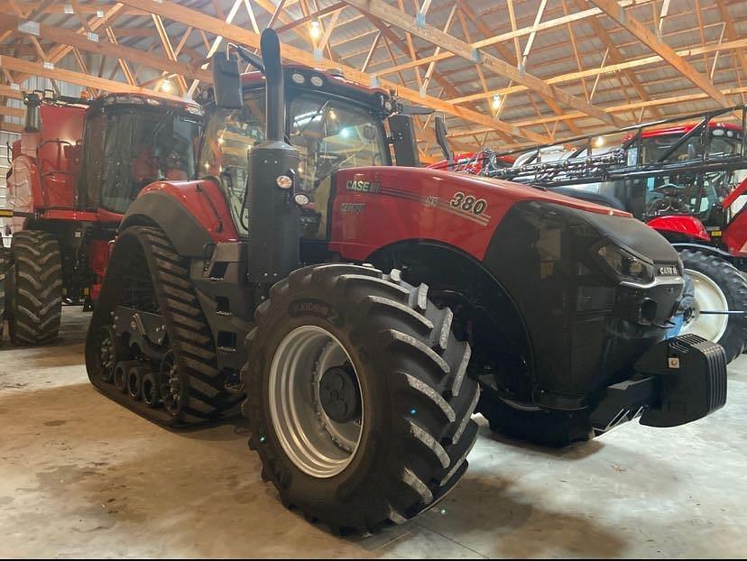 Image of Case IH Magnum 380 RowTrac Primary image