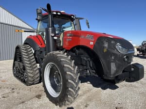 2024 Case IH Magnum 380 RowTrac Image