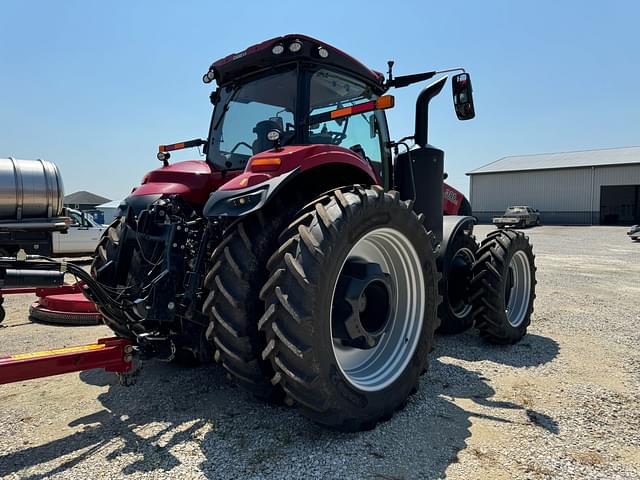 Image of Case IH Magnum 380 equipment image 3