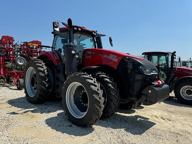 Image of Case IH Magnum 380 equipment image 1