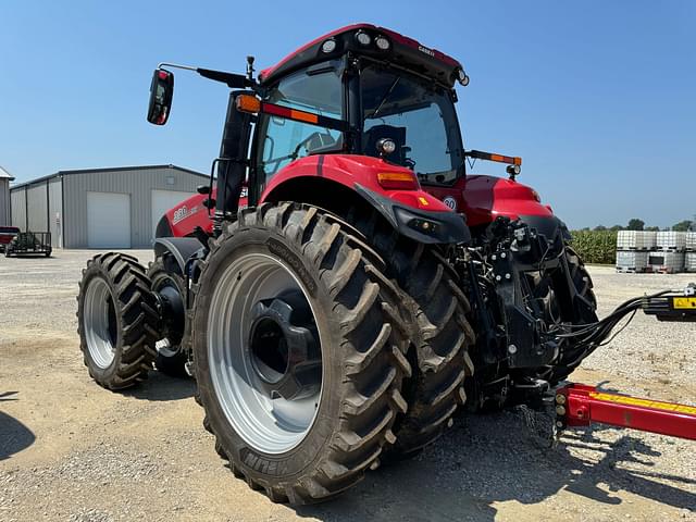 Image of Case IH Magnum 380 equipment image 4