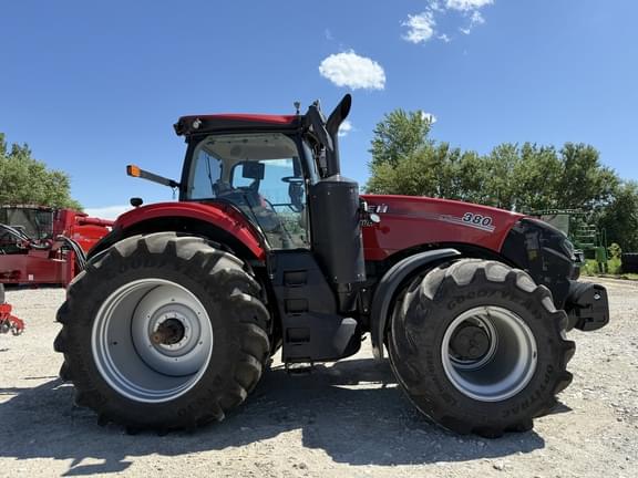 Image of Case IH Magnum 380 equipment image 3