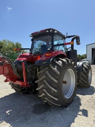 Image of Case IH Magnum 380 equipment image 4