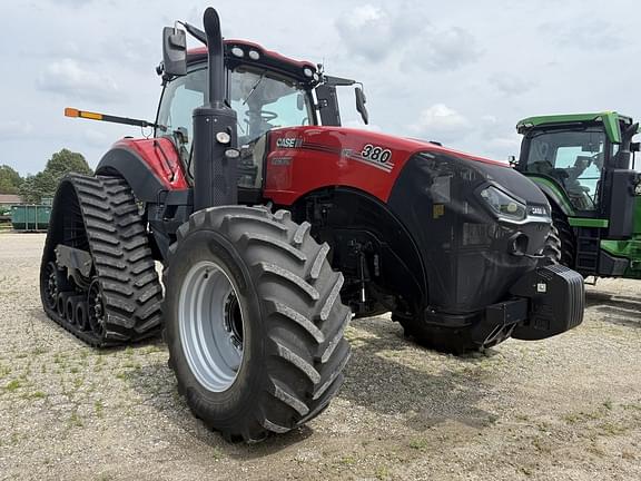 Image of Case IH Magnum 380 RowTrac Primary image