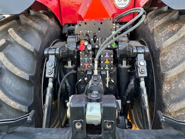 Image of Case IH Magnum 380 equipment image 2