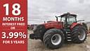 2024 Case IH Magnum 380 Image