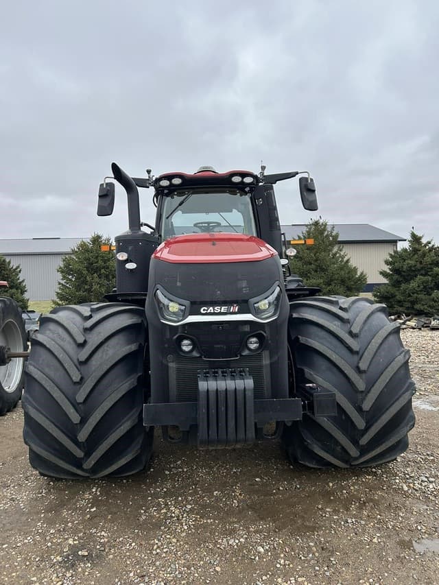 Image of Case IH Magnum 380 equipment image 1