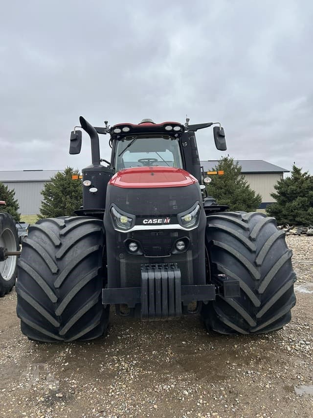 Image of Case IH Magnum 380 equipment image 1
