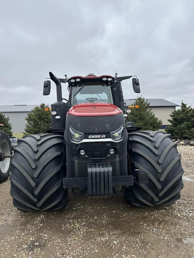 Image of Case IH Magnum 380 equipment image 1