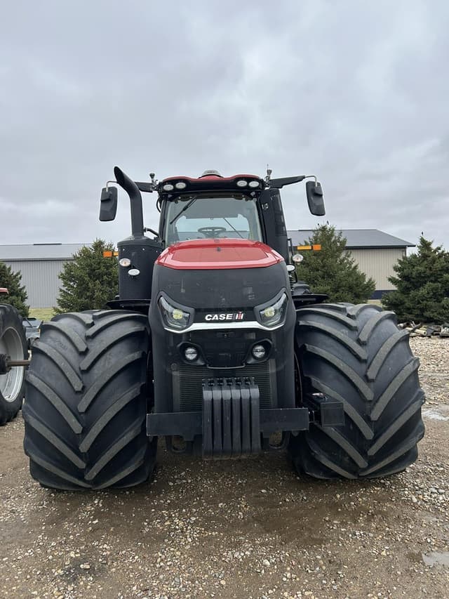 Image of Case IH Magnum 380 equipment image 1