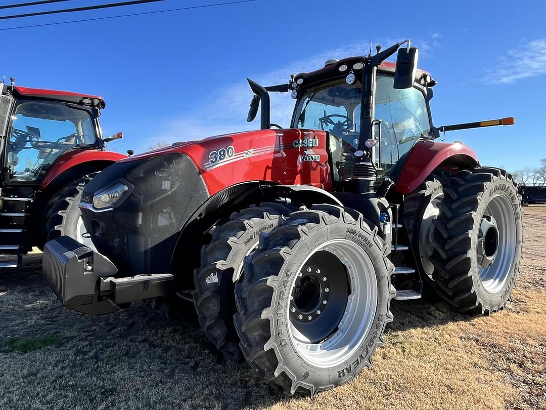 Image of Case IH Magnum 380 Primary Image