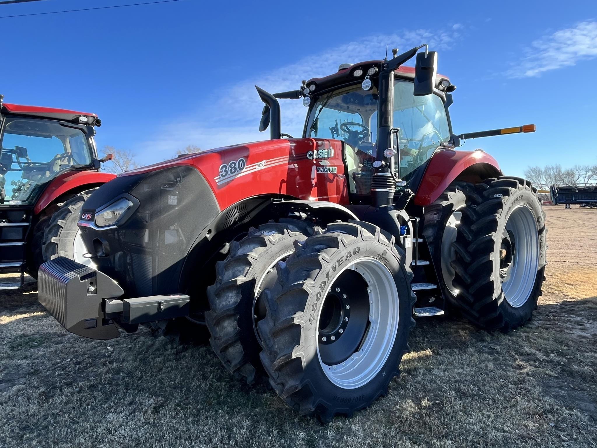 Main image Case IH Magnum 380