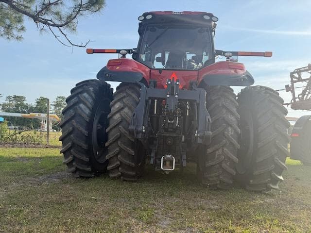 Image of Case IH Magnum 380 equipment image 2