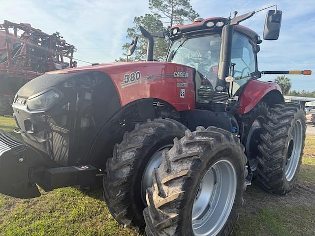 Image of Case IH Magnum 380 Primary image
