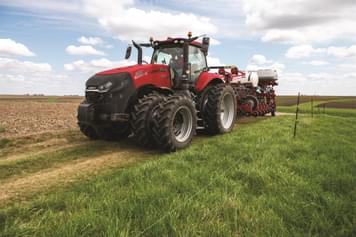 Main image Case IH Magnum 380