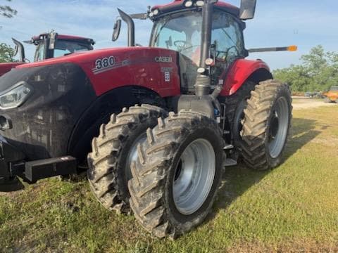 Image of Case IH Magnum 380 Primary image