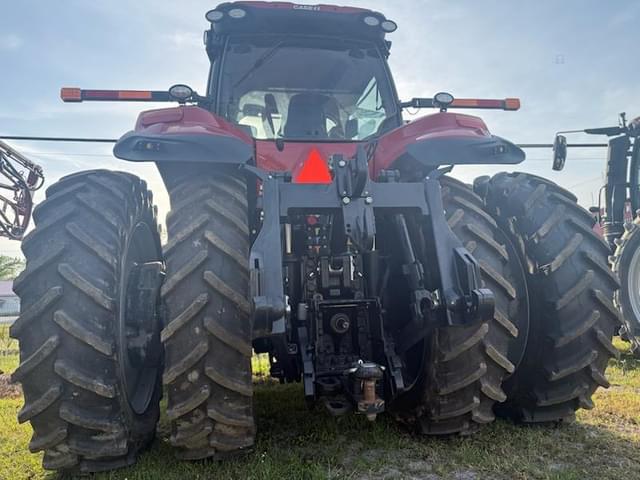 Image of Case IH Magnum 380 equipment image 2