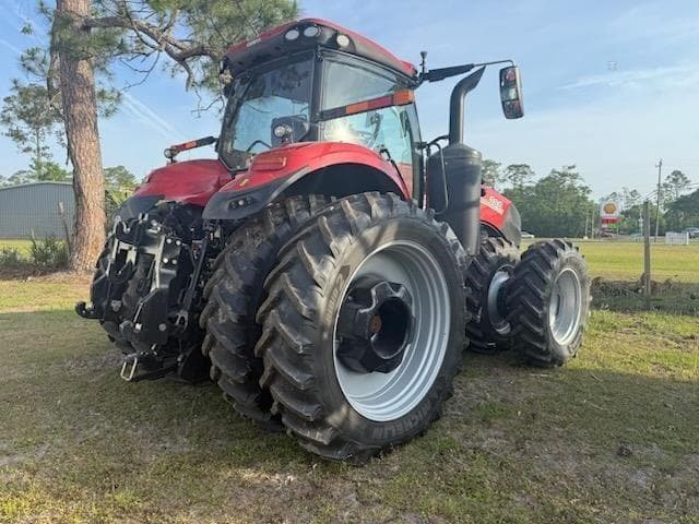 Image of Case IH Magnum 380 equipment image 3