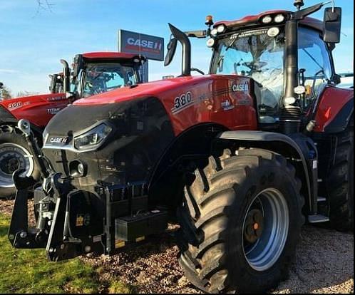 Image of Case IH Magnum 380 Primary Image