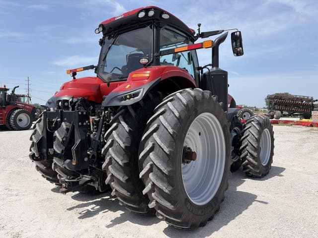 Image of Case IH Magnum 380 equipment image 2