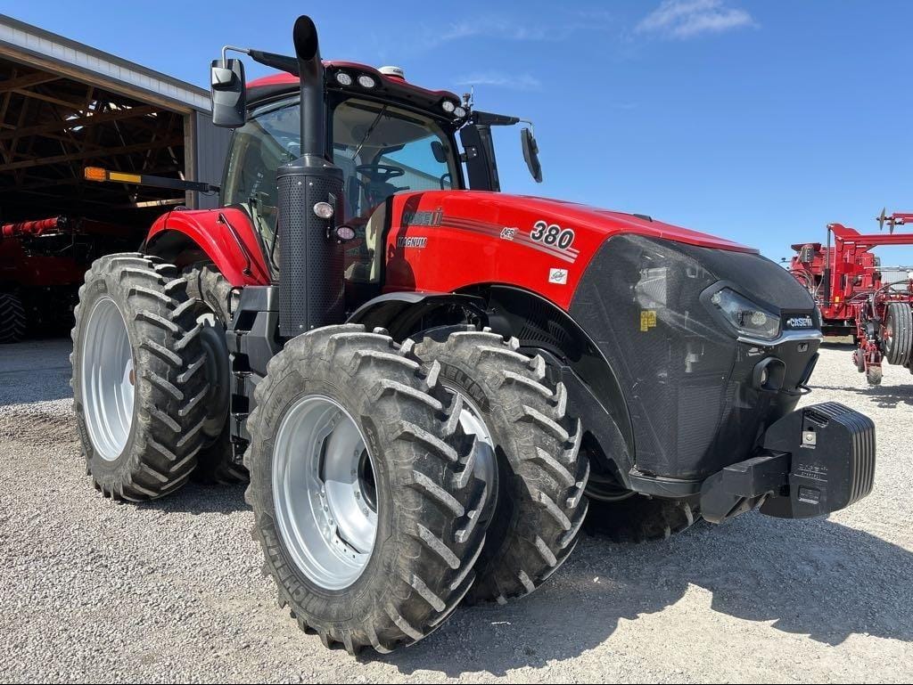 2024 Case IH Magnum 380 Equipment Image0