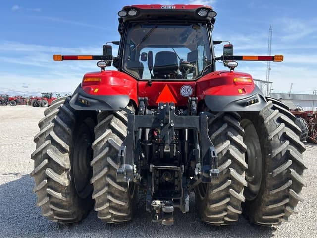 Image of Case IH Magnum 380 equipment image 3