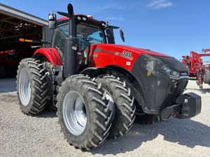 2024 Case IH Magnum 380 Image