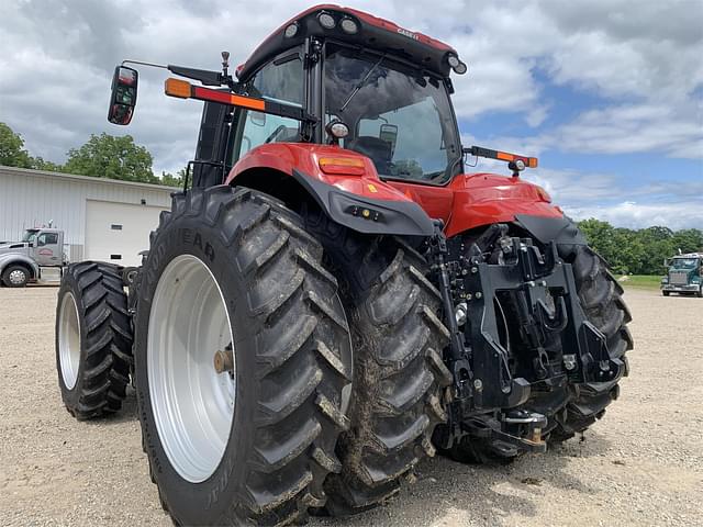 Image of Case IH Magnum 380 equipment image 3