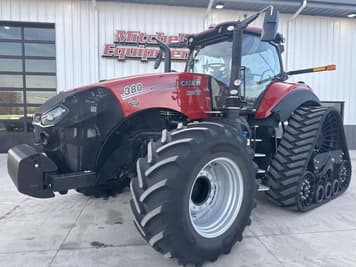 Main image Case IH Magnum 380 RowTrac