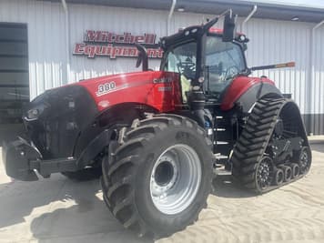 Main image Case IH Magnum 380 RowTrac