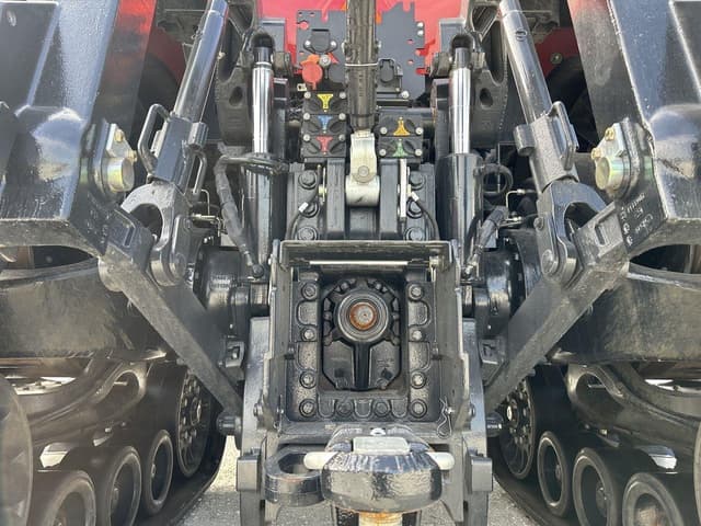 Image of Case IH Magnum 380 equipment image 4