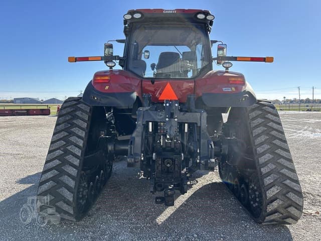 Image of Case IH Magnum 380 equipment image 3