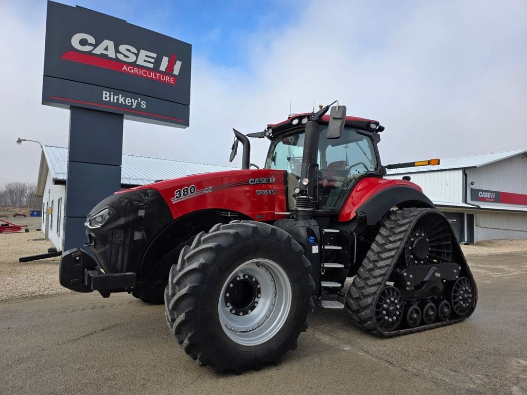 Main image Case IH Magnum 380 RowTrac