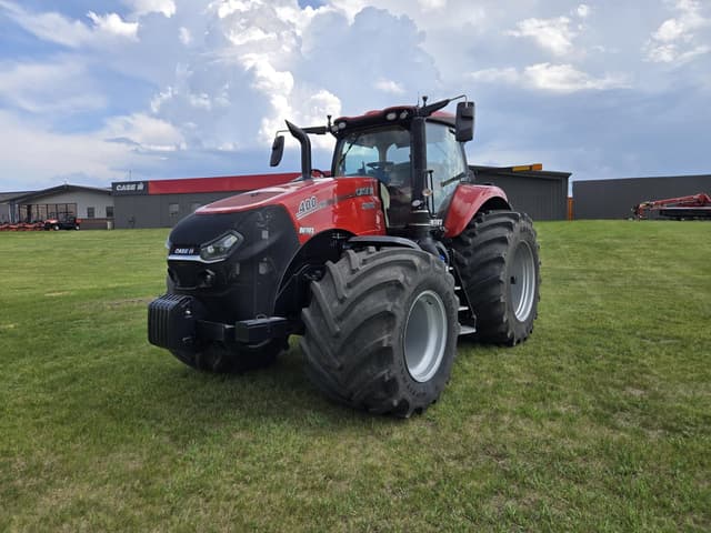 Image of Case IH Magnum 400 equipment image 1
