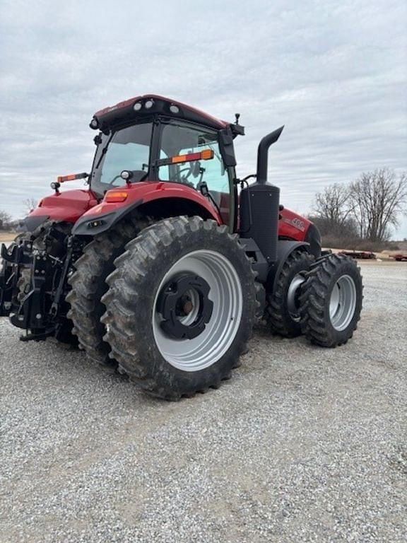 Image of Case IH Magnum 400 equipment image 4