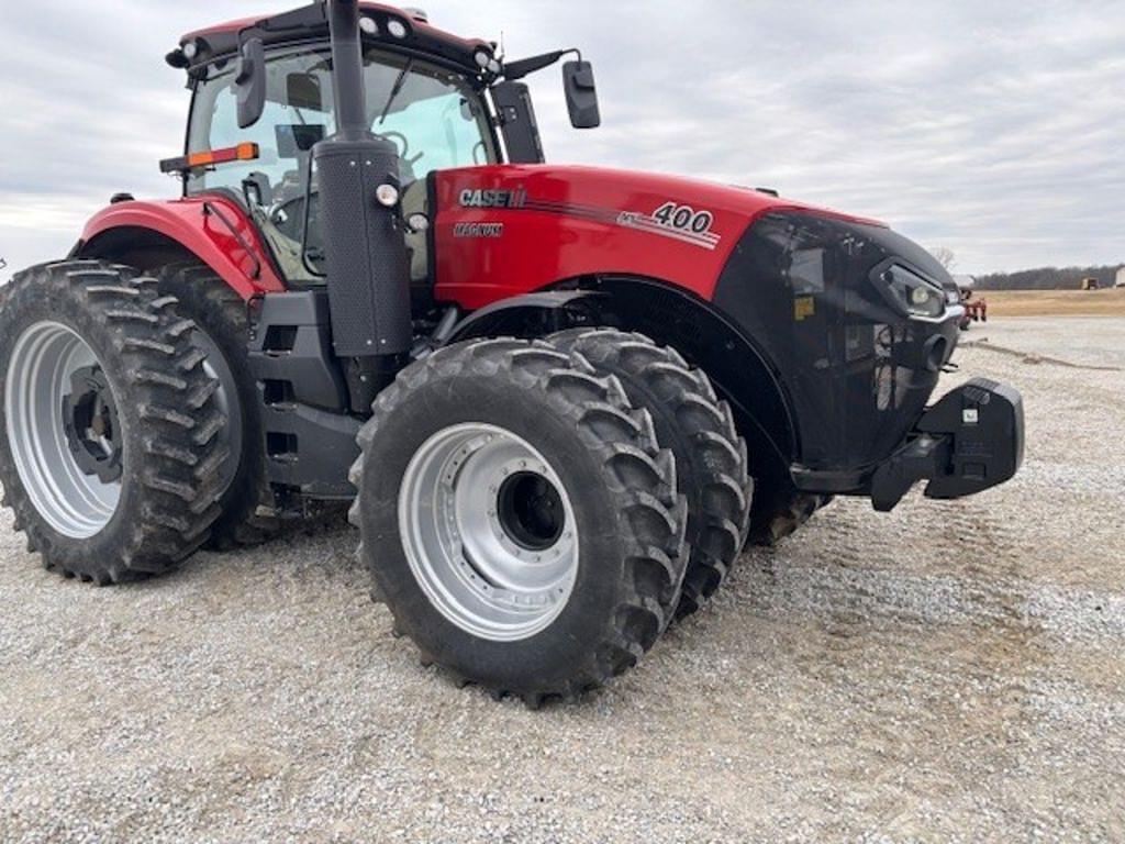 Image of Case IH Magnum 400 Primary image