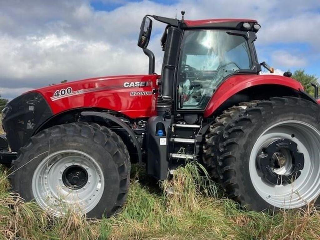 Image of Case IH Magnum 400 Image 1