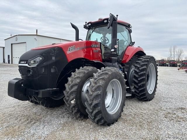 Image of Case IH Magnum 400 equipment image 2