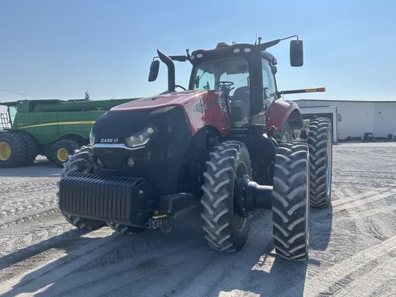 Image of Case IH Magnum 400 equipment image 2