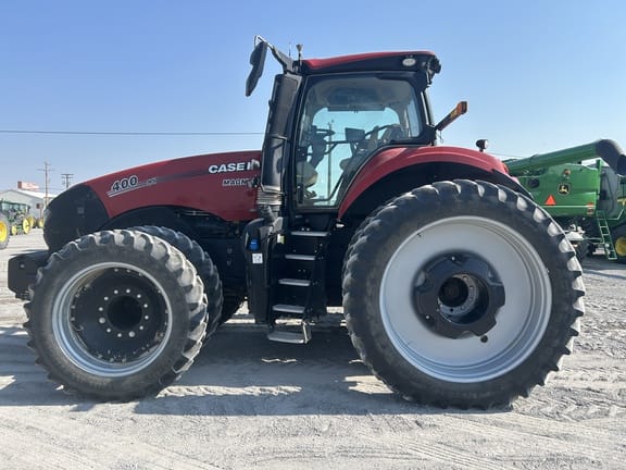 2024 Case IH Magnum 400 Equipment Image0