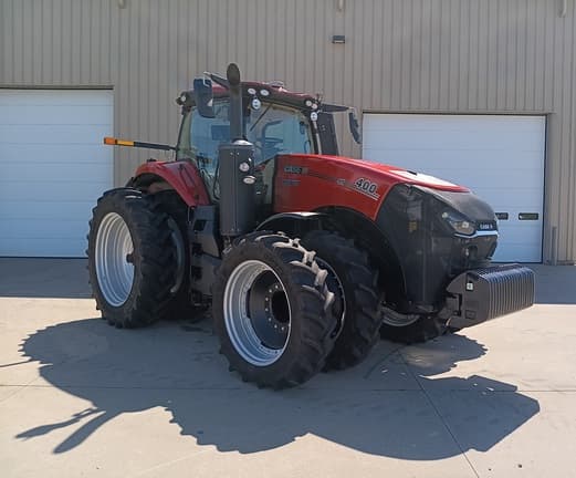 Image of Case IH Magnum 400 Primary image