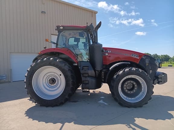 Image of Case IH Magnum 400 equipment image 1
