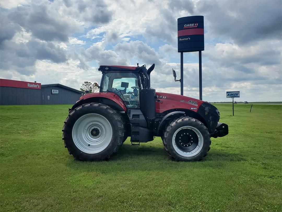 Image of Case IH Magnum 400 Primary image