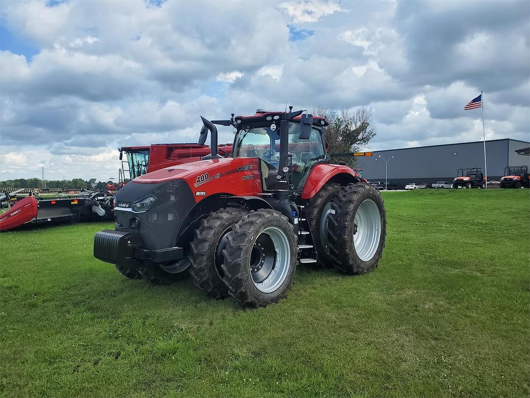Image of Case IH Magnum 400 Primary image