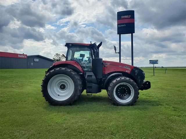 Image of Case IH Magnum 400 equipment image 1