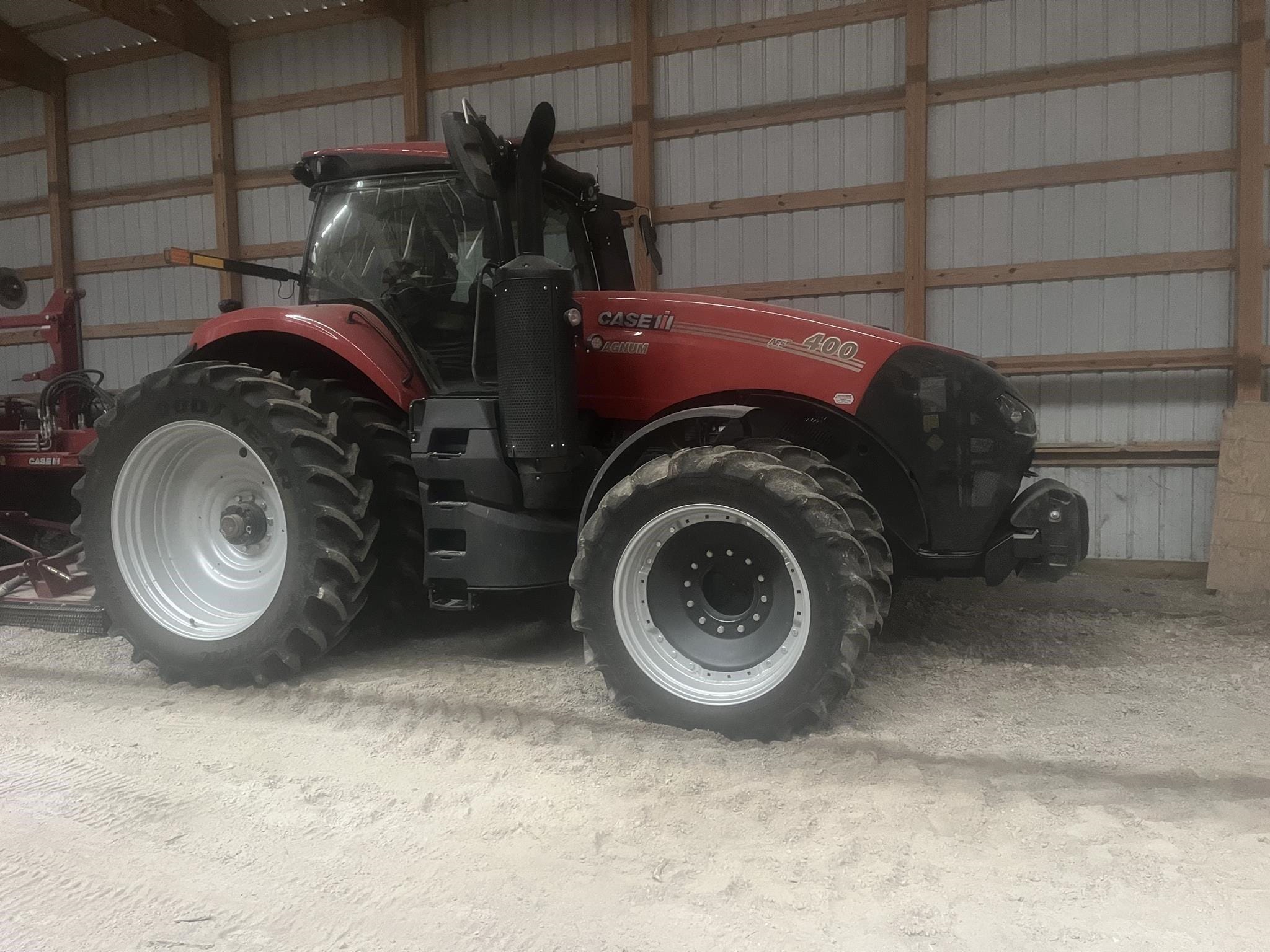 2024 Case IH Magnum 400 Equipment Image0