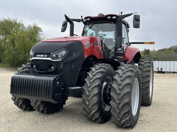 Main image Case IH Magnum 400