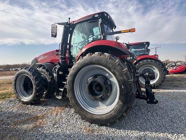 Image of Case IH Magnum 400 equipment image 1